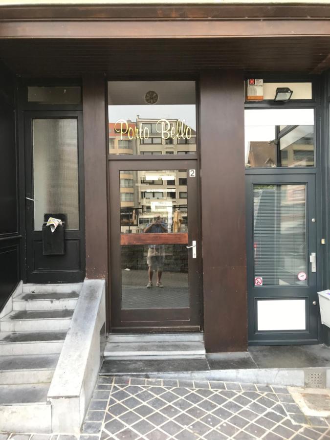 דירות אוסטנדה Definitief Gesloten מראה חיצוני תמונה